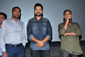 Chinna Babu Team Success Tour Photos